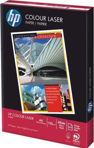 Actual product image HP Colour Laser CHP340 (120 g/m², 250 x, A4)