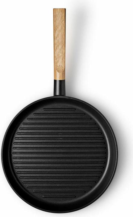 Actual product image Eva Solo Nordic (28 cm, Grill pan, Aluminium)