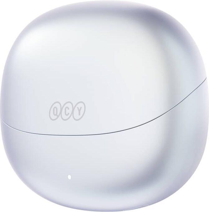 Actual product image QCY TWS MeloBuds Pro HT08 Headphones, ANC (white) (ANC, 34 h, Wireless)