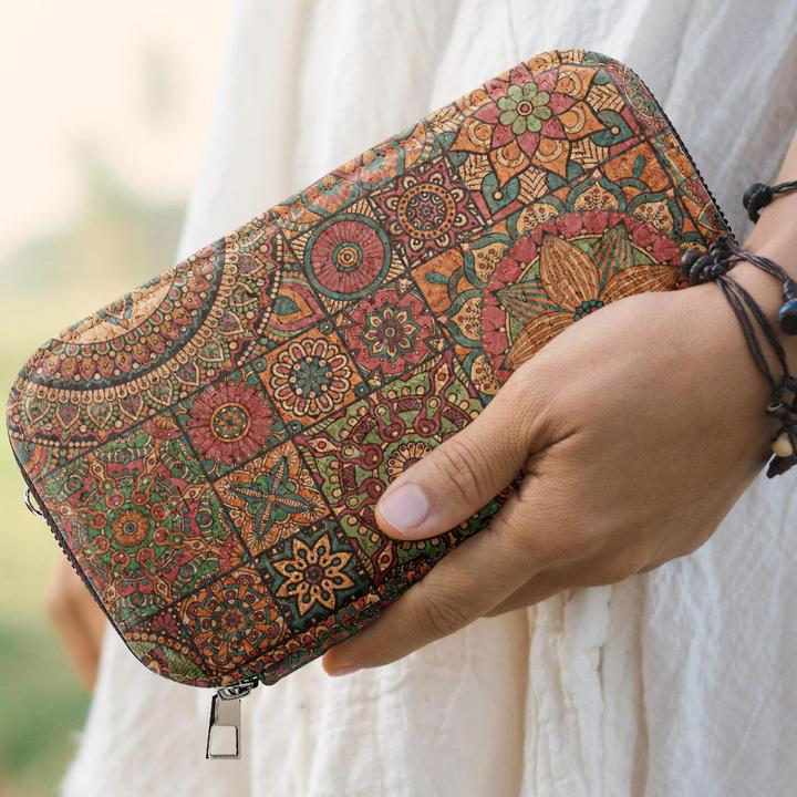 Produktbild Avizar MandalaVibe Korktasche