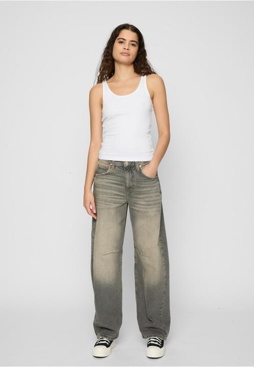 Image du produit Urban Classics Ladies Organic Basic Rib Top 2-Pack - 166867 (M)