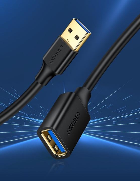 Produktbild Ugreen USB A—Usb A (1 m, USB 3.0)