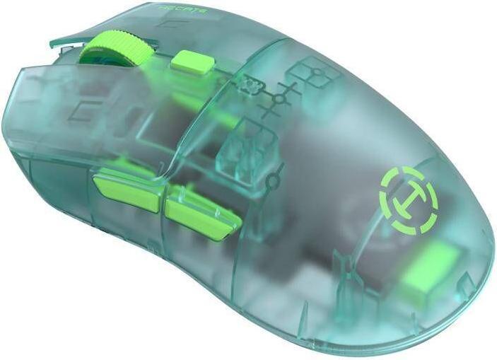 Produktbild Edifier HECATE G3M PRO 26000DPI Wireless Gaming Mouse (green) (Kabellos)