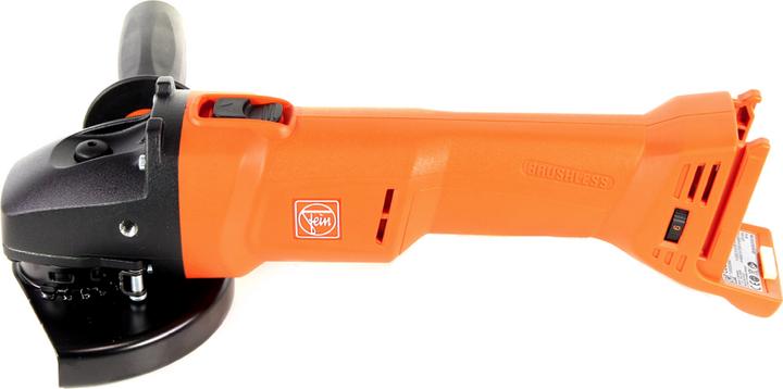 Image du produit Fein Meuleuse d'angle sans fil 125 mm oh (125 mm)