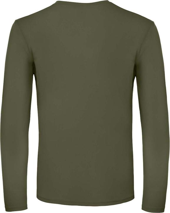 Actual product image B&C Long sleeve shirt #E150 (XL)