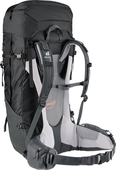 Actual product image Deuter Futura Air Trek 55 + 10 SL (55 l)