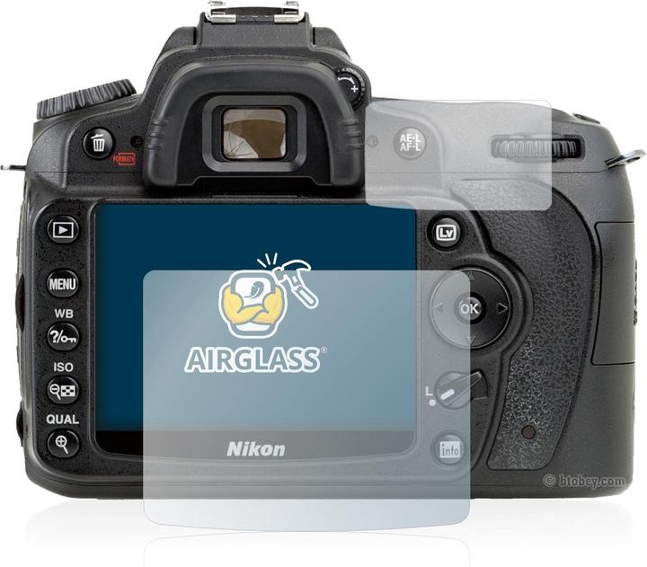 Image du produit BROTECT AirGlass Verre (Protecteur d'écran, D90)