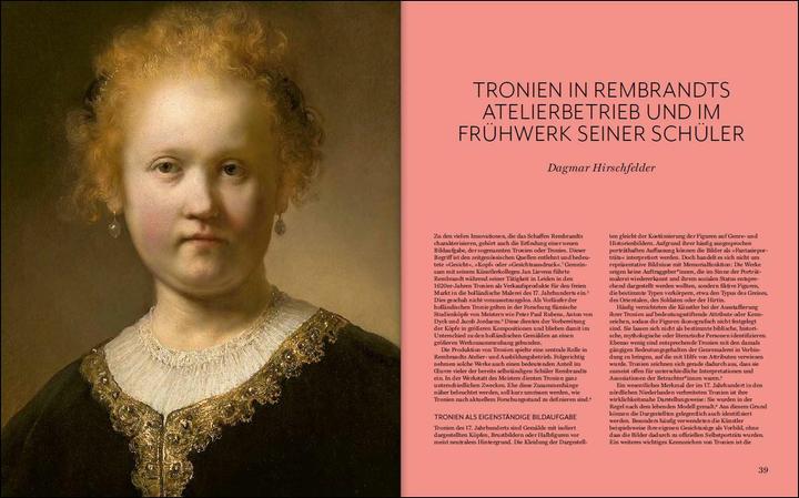 Produktbild Impuls Rembrandt (Deutsch, Jan Nicolaisen, Stefan Weppelmann, 2024)