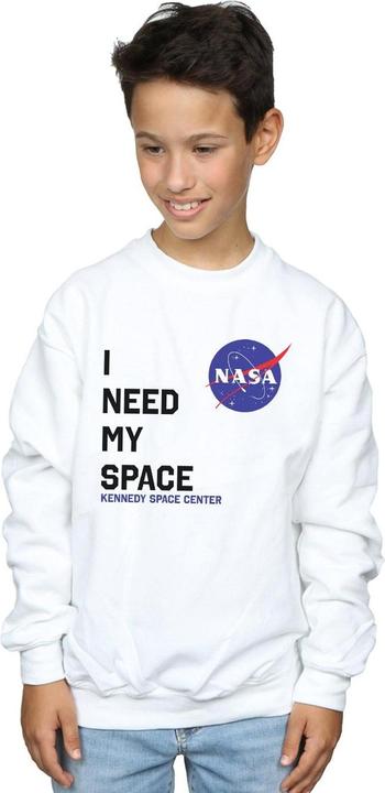 Produktbild Nasa I Need My Space Sweatshirt Jungen (116)