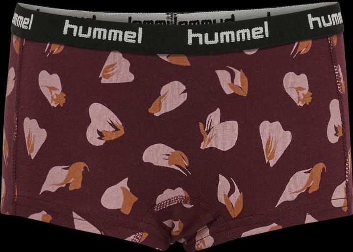 Immagine prodotto hummel Hmlcarolina Hipsters 2-Pack (104, Confezione da 2)