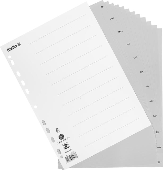 Actual product image Biella Register