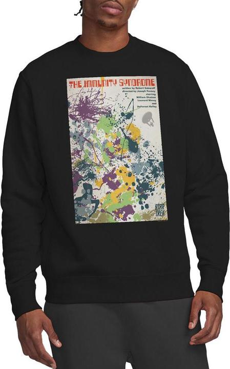 Image du produit - Sweat THE ORIGINAL SERIES EPISODE - Adulte (XL)