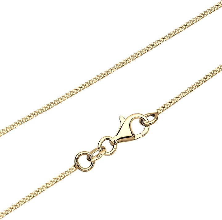 Image du produit Elli mit Kreuz-Anhänger (Argent Sterling, 45 cm)