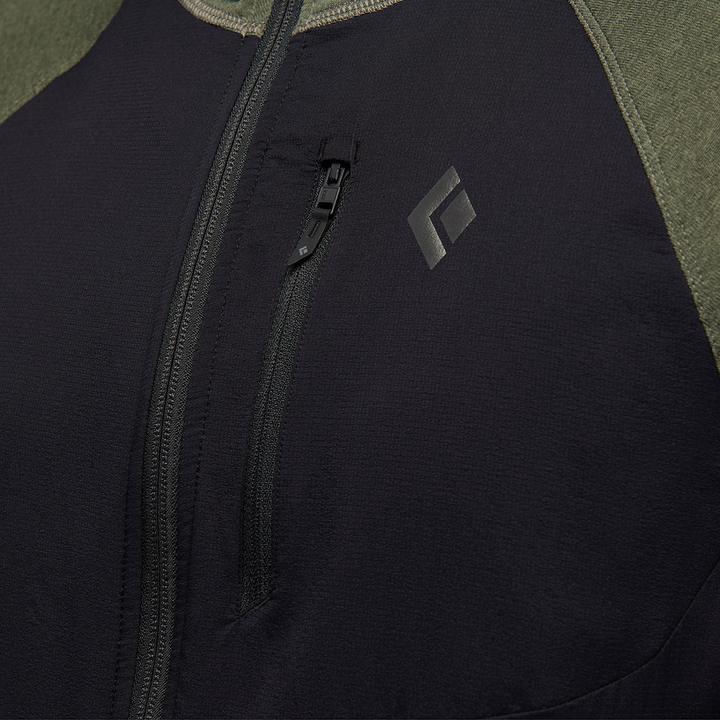 Produktbild Black Diamond M Coefficient Lt Hybrid Hoody (L)