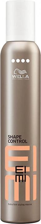 Immagine prodotto Wella Professionals Eimi Shape Control Extra Firm Styling Mousse (500 ml, Agente schiumogeno)