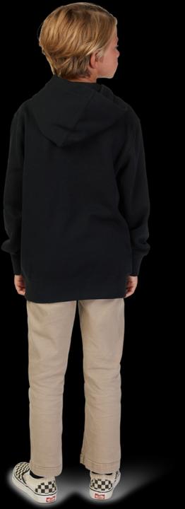 Produktbild Fox Hoody 23 Yth Legacy E Po Blk Ym (M)