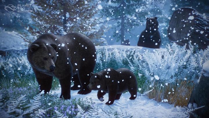 Actual product image Fireshine Games Planet Zoo: Console Edition (PS5, DE)