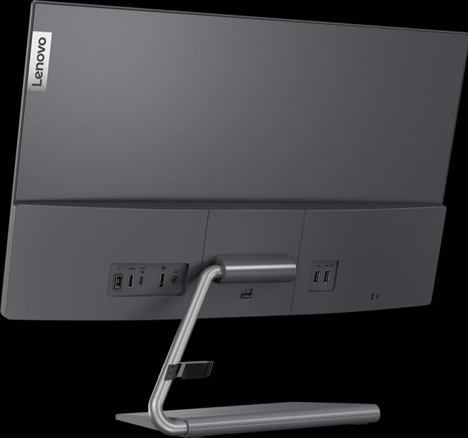 Actual product image Lenovo Q24h-10 (2560 x 1440 pixels, 23.80")