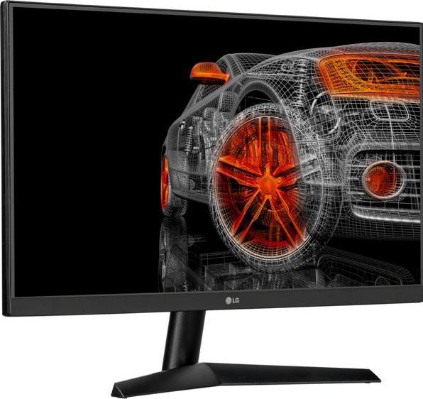Actual product image LG 24GN60R-B UltraGear (1920 x 1080 pixels, 23.80")