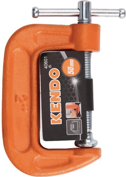 Produktbild Kendo Schraubzwinge (50 mm)