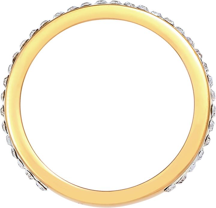 Produktbild Elli Bandring mit Kristallen (62, 925 Silber)