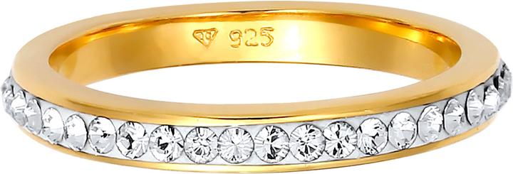 Produktbild Elli Bandring mit Kristallen (62, 925 Silber)