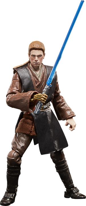 Actual product image Hasbro Sw Vin Anakin Skywalker Padawan