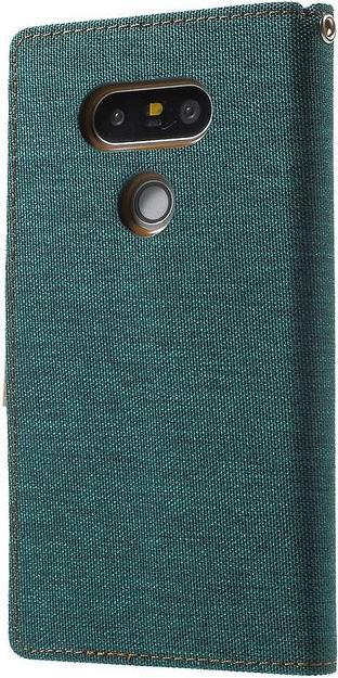 Produktbild Goospery Canvas Diary Series (LG G5)