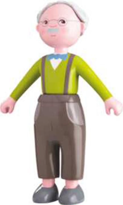 Actual product image Haba Bending doll Grandpa Kurt