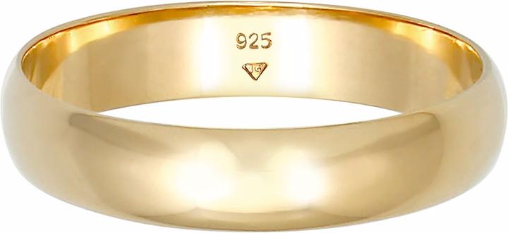 Actual product image Elli Basic Bandring (52, 925 Silver)