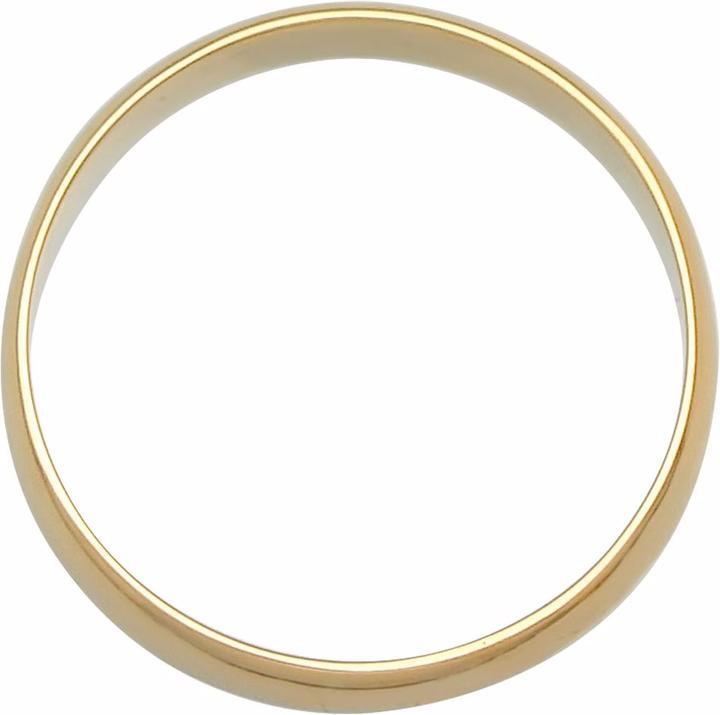 Actual product image Elli Basic Bandring (52, 925 Silver)