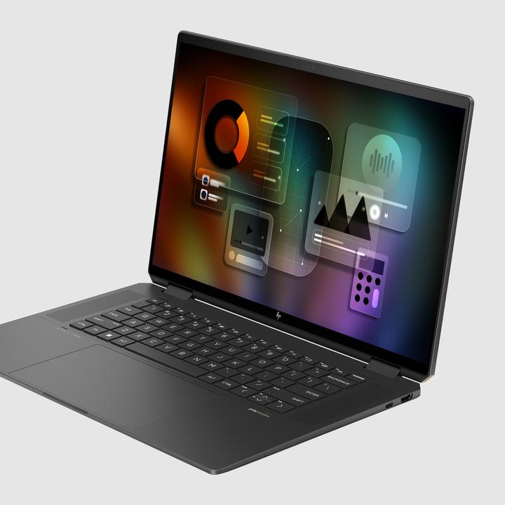 Produktbild HP Spectre x360 16-aa0074ng (16", Intel Core Ultra 7 155H, 32 GB, 1000 GB, DE)