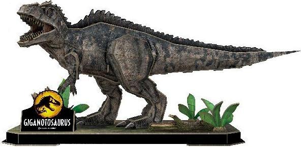 Immagine prodotto Revell Puzzle 3D di Jurassic World - Giganotosauro