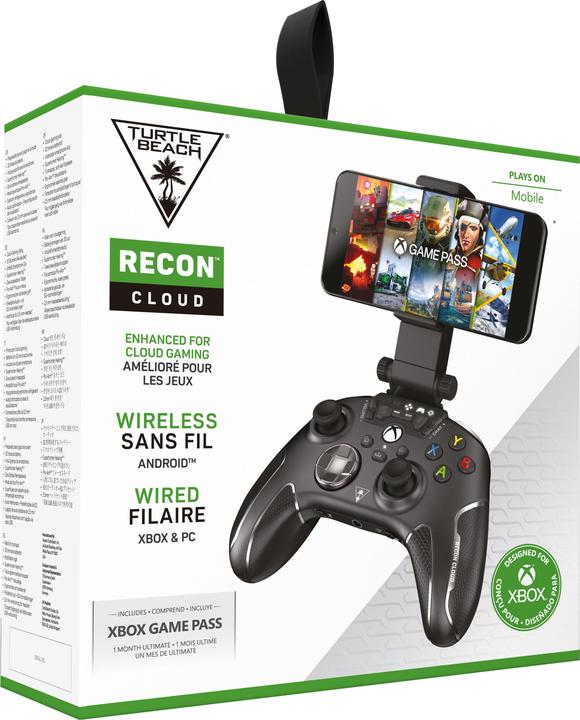 Image du produit Turtle Beach Recon Cloud (Xbox Series S, Android, Xbox One S, PC, Xbox Series X)