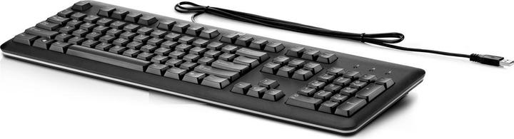Produktbild HP Usb Kb Me Fin (Eng. Int., Kabelgebunden)
