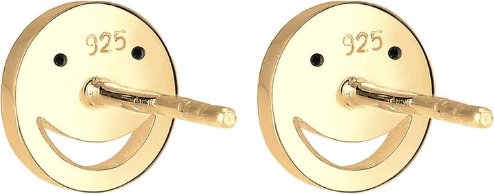 Actual product image Elli Smiley Stecker mit Kristallen (Sterling Silver)