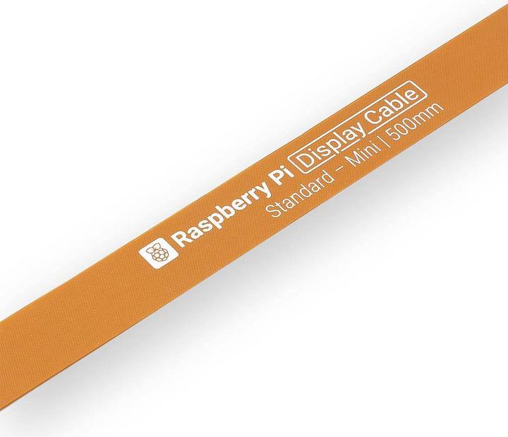 Produktbild Raspberry Pi Official display cable for 5 DSI/MIPI (500mm)