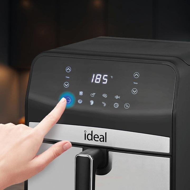 Produktbild Eldom IDEAL Fettfreie Fritteuse 6 5 L