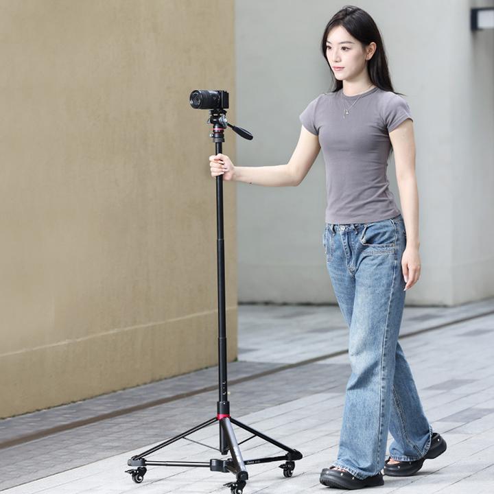 Produktbild Ulanzi AT 02 Portable Tripod Roller Baseplate