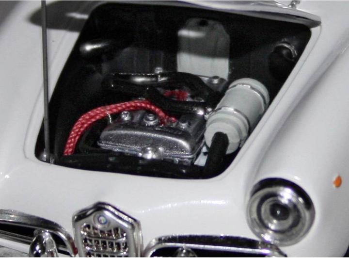 Image du produit Italeri Giulietta Spider 1300