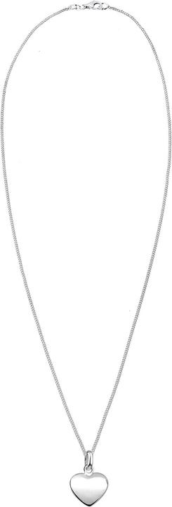 Produktbild Elli mit Herz -Anhänger (Sterling Silber, 45 cm)