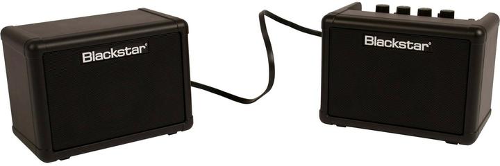 Produktbild Blackstar Fly 3 Stereo Pack (1x aktiv, 1x passiv Zusatzlautsprecher) (Gitarre, 3 W)