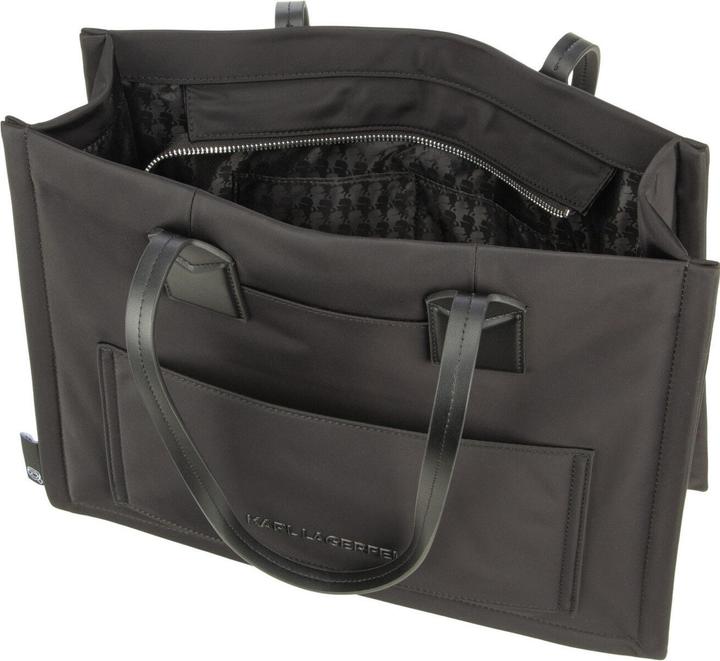 Image du produit Karl Lagerfeld Shopper Ikon Nylon outl MD Square (14 l)