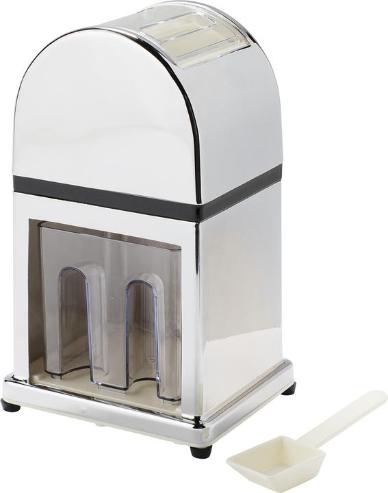 Actual product image Paderno ice crusher