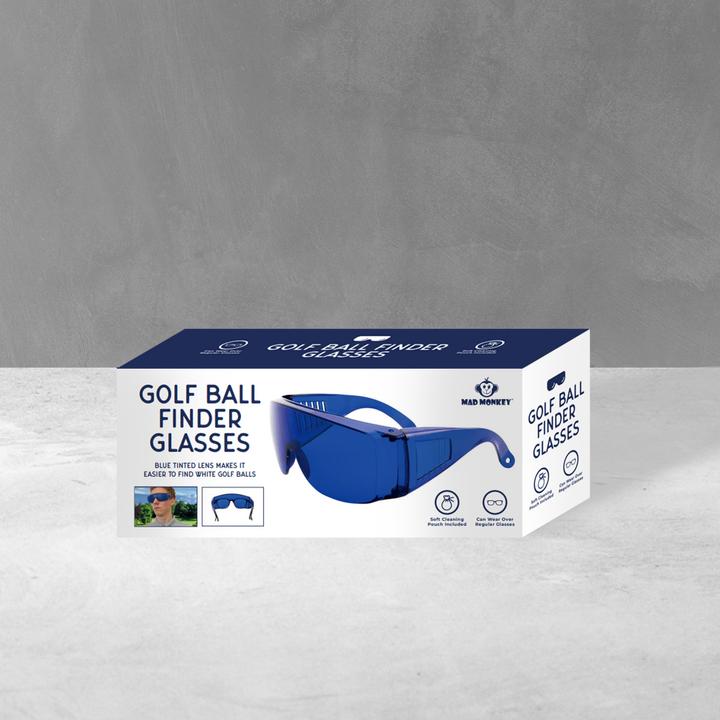 Actual product image Mad Monkey - Golf ball finder glasses