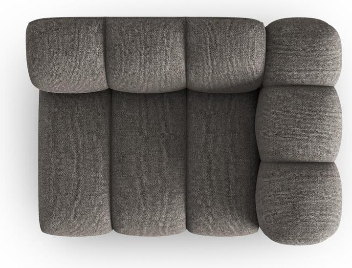 Actual product image Micadoni Modul Right, "Lupine", 1 Seat, 115x95x70Made in Europe (Modular sofa, 1-seater)