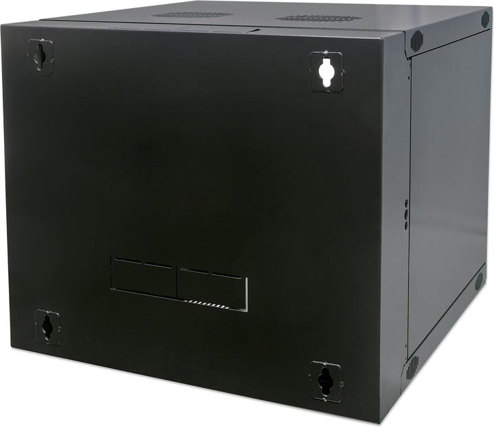 Actual product image Intellinet 19" wall distributor with swivel frame (10.86 RU, 19 inch rack)