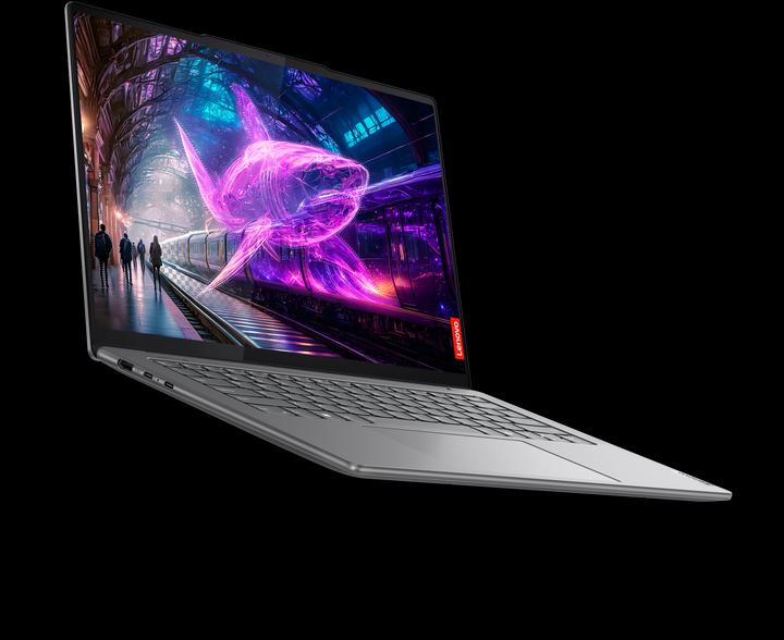 Produktbild Lenovo Yoga Pro 7 (14.50", AMD Ryzen 7 8845HS, 16 GB, 512 GB, DE)