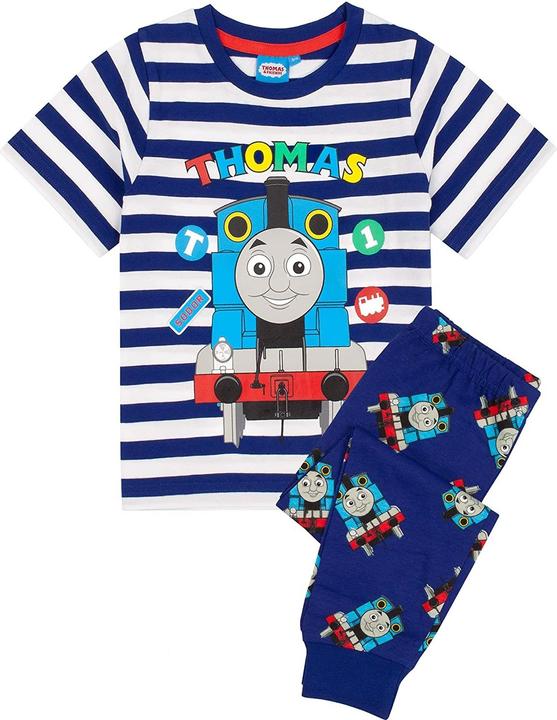 Image du produit Thomas & Friends Pyjama avec pantalon long garçon (86)