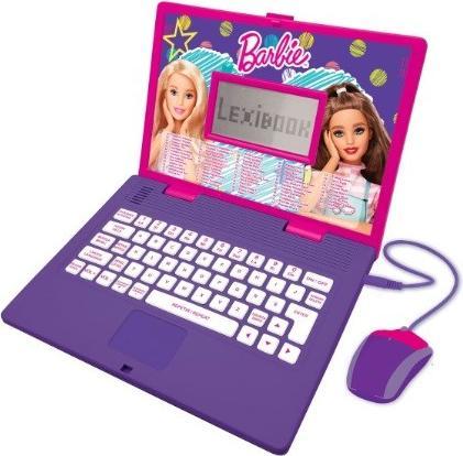 Image du produit No Name LEXIBOOK Barbie Ordinateur portable PL/EN JC58BBi17 03372